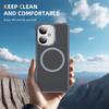 Rainbow No. 1 Skin-sensitive Magnetic Ring Holder Mobile Phone Case for Redmi13C-4G-5G Strong Magnetic and Wireless Charging