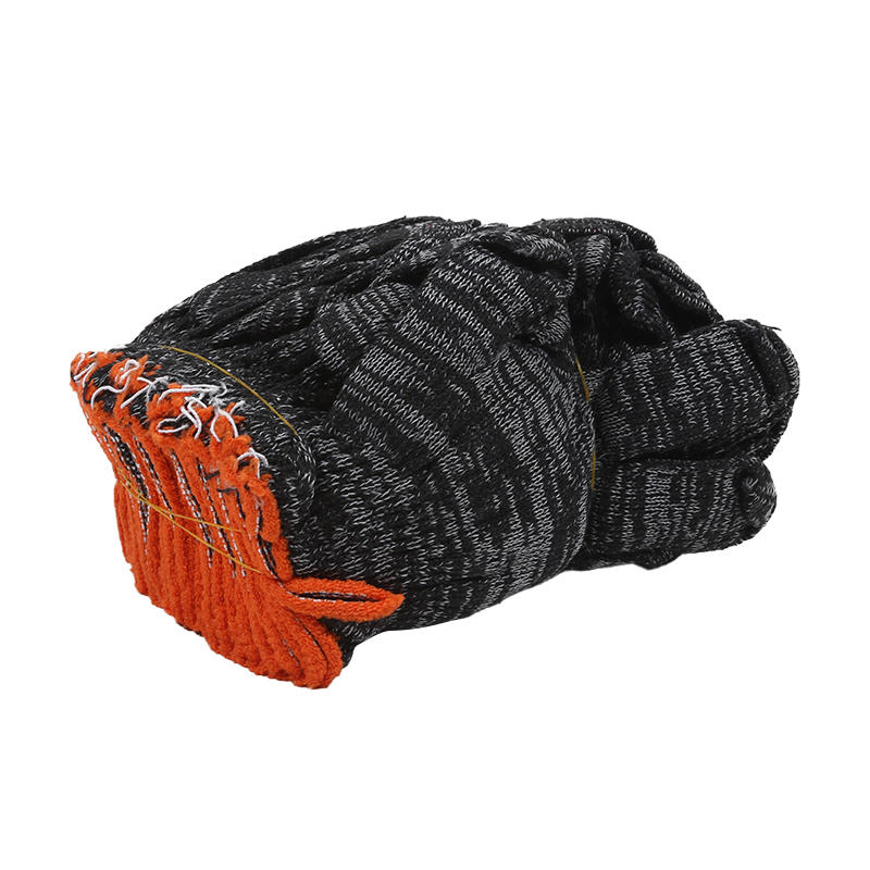 12Pairs Non-slip Labor Insurance Gloves Practical Gardening Wear Outdoor Construction Work Gloves for Women Men
