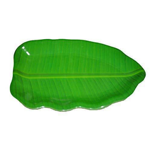 

RSINC Форма листа банана Южно-индийское блюдо для ужина и обеда Сервировочная тарелка 11 ДЮЙМОВ JL154279008129