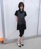 LCDC™ Layered Slip Dress (Black)
