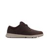 Timberland Parker Street Travel Outdoor Comfortable Versatile Durable Lightweight Low-Top Casual Shoes Men Sneaker Brown A6C8EW01