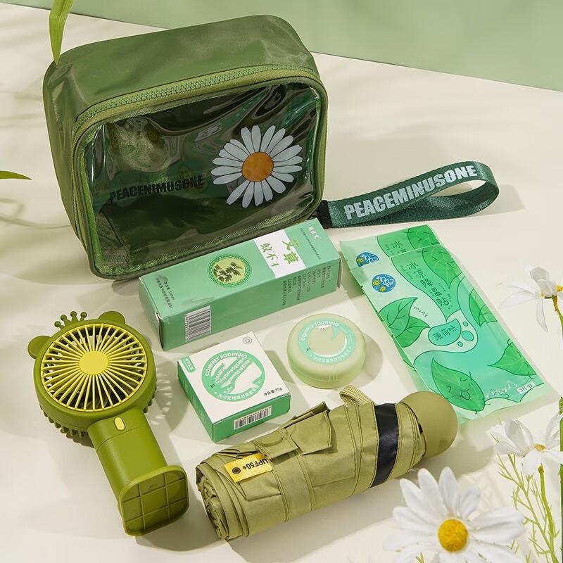 Green Source Summer Heat Relief Gift Pack