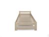 Wooden Bed - 90X200 Arizona