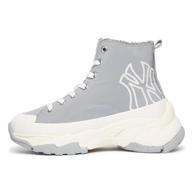 MLB Массивные Высокие Серые Кроссовки 3ASHU4216-50GRS 41