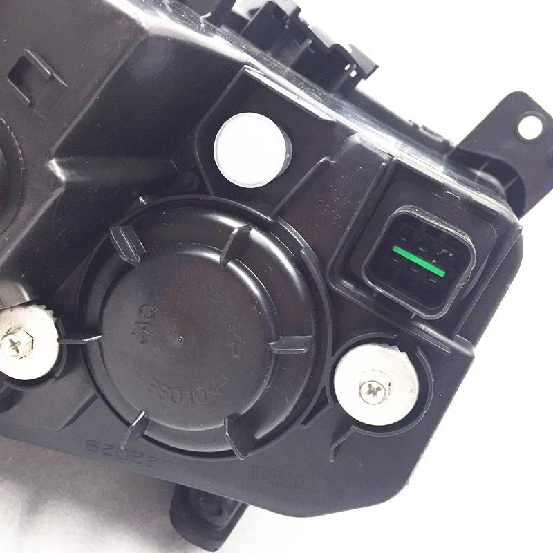 JAC Heyue RS Hatchback Headlight Assembly