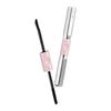Double Head Barbell Black Mascara Lengthening Thickening Waterproof Long Lasting For Women