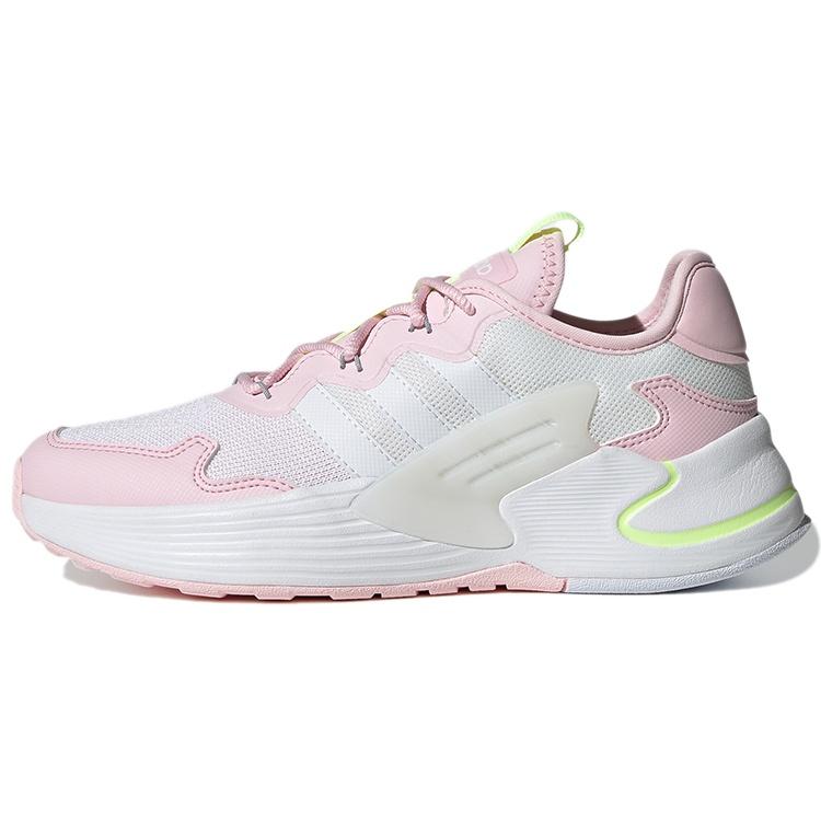 (WMNS) adidas neo Romr Pink/White Women s FY6701 EU 37⅓