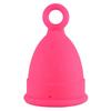 Size S/L Menstrual Cup Medical Silicone Lady Feminine Hygiene Copa Women Period Soft Grade with Storage Case Leak-proof Reusable