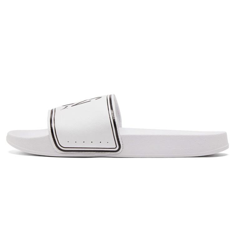 PUMA Leadcat Ftr Njr Slippers White Men s 106841-01 EU 40.5