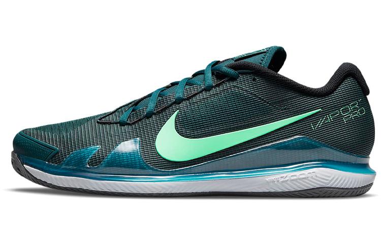 Nike Court Air Zoom Vapor Pro  Blue Green  CZ0219-324 40