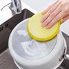 5Pcs Double Side Dishwashing Sponge Pan Pot Dish Wash Sponges Cleaning Tools Kitchen Tableware Dish Washing Brush