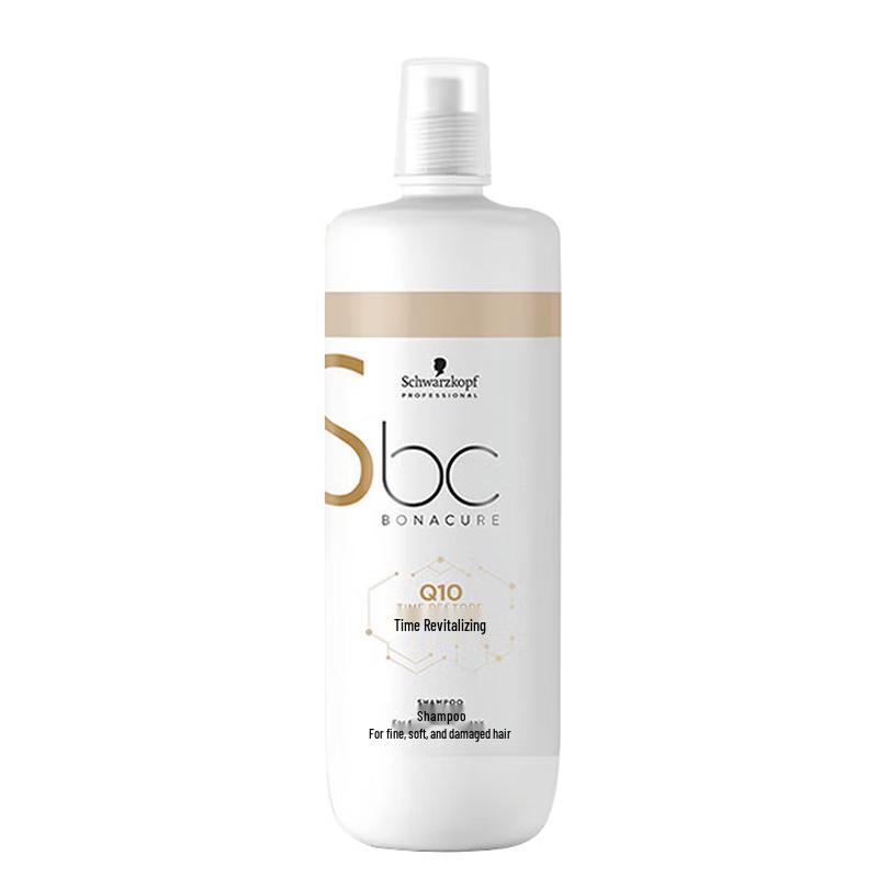 Schwarzkopf Bonacure Time Restore Repair Shampoo