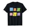 Marvel I Am Groot Guardians of the Galaxy Groot Color T-Shirt