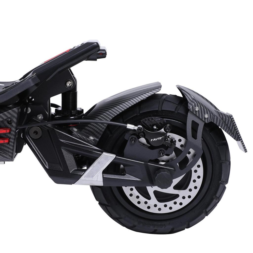 Patinete Elétrico FREEBOY H16 60V 30Ah Bateria de Alta Capacidade 3000W Motor Potente Pneus Off-Road de 11 Polegadas E-Scooter Dobrável para Todos os Terrenos para Adultos