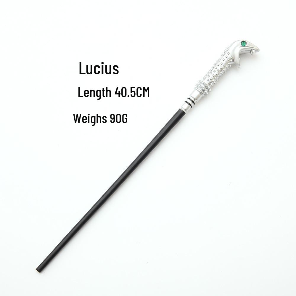 Harry Potter Magic Wand: Hermione, Malfoy, Dumbledore Collectible Toy Gift