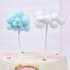 Topper Torta Stile Nuvole Antiaderente Durevole Festa Compleanno Topper per Torta per Halloween