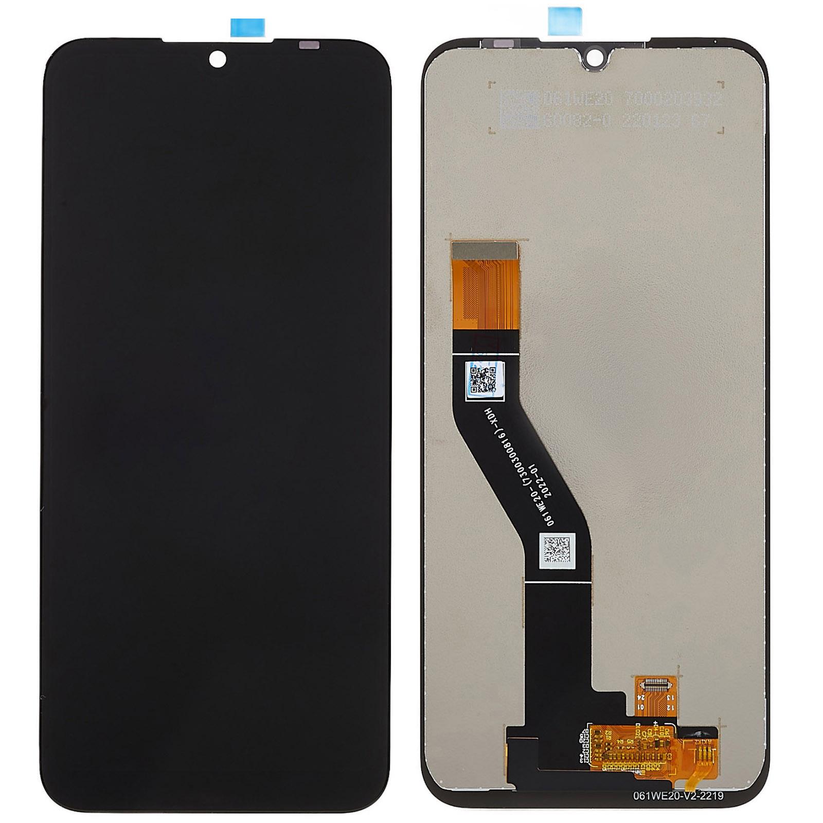 

For Nokia C200 4G Grade B LCD Screen and Digitizer Assembly Replacement Part A