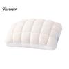 Soft Microfiber Pillows for Side Sleepers Cooling Quilted Puff Pillow, Cloud-Like Bed Down Alternative Relaxing Cloud Sleep Fluffy Pillow Back Stomach