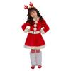 Santa Santa Santa Santa Christmas One Santa New Cultural Set [CSILOVEE] Costume, Kids, Claus, Cosplay, Clothes, Costume, Children, Girls, Piece,