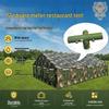 Huangmohu 72sqm Outdoor Dining Tent
