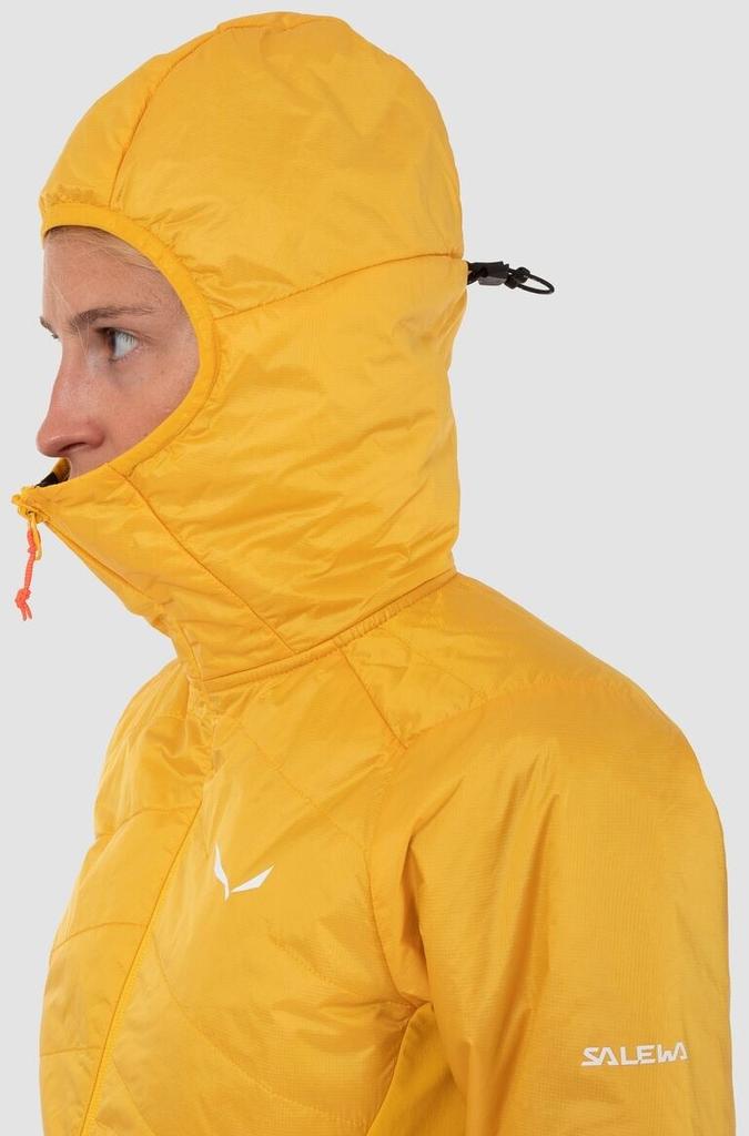 Куртка Salewa Ortles Hybrid TWR Jacket desert pink black 6A40