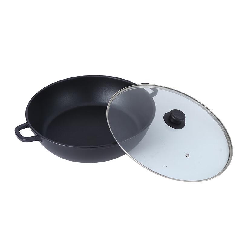 

Wutuo Commercial Aluminum Alloy Hot Pot