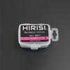 Hirisi Scatola da 50 Pezzi Amo Teflonato Amo con Ardiglione Multi-Tipo Amo da Carpa Attrezzatura da Pesca