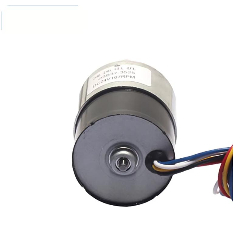 JGB37-3525 Micro DC Brushless Reduction Motor Adjustable Speed Forward and Reverse Motor Signal Feedback 12V24V