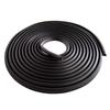 Three-Layer Universal L-Shaped Car Sealing Strip for Noise Reduction and Soundproofing