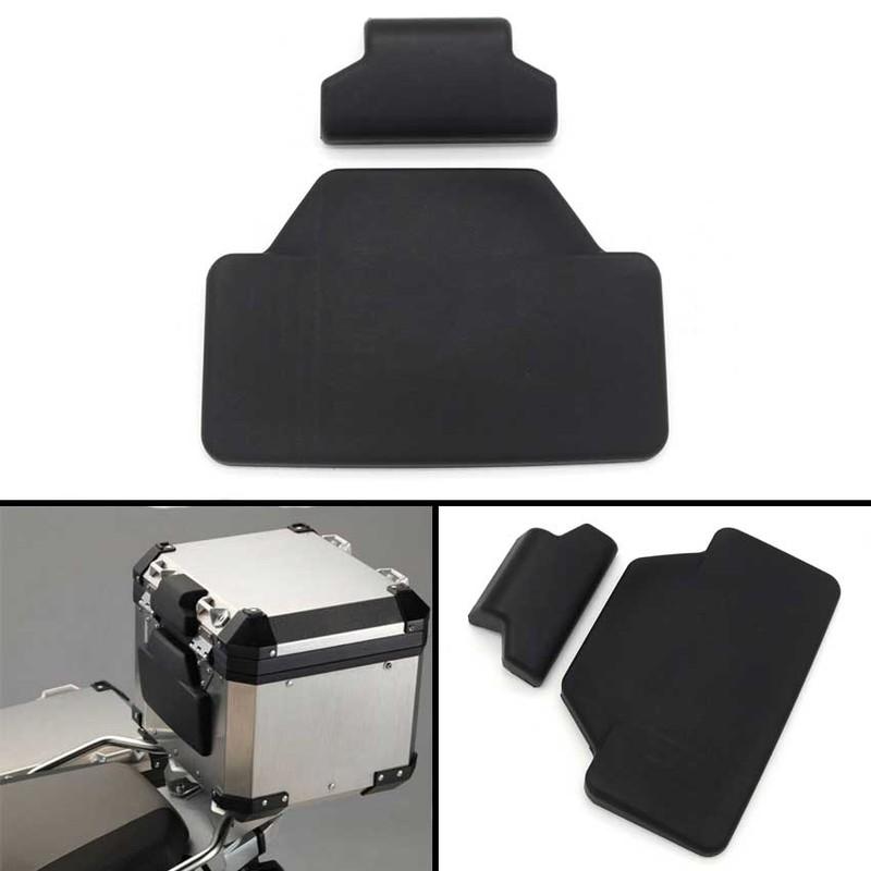 77448546808 Rear Top Case Box Backrest Pad For BMW R1250GS R1200GS ADV R1200GS F800GS Adventure F850GS F750GS F700GS 2006-