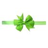 European & American Baby Bow Swallowtail Headband - 21 Solid Colors