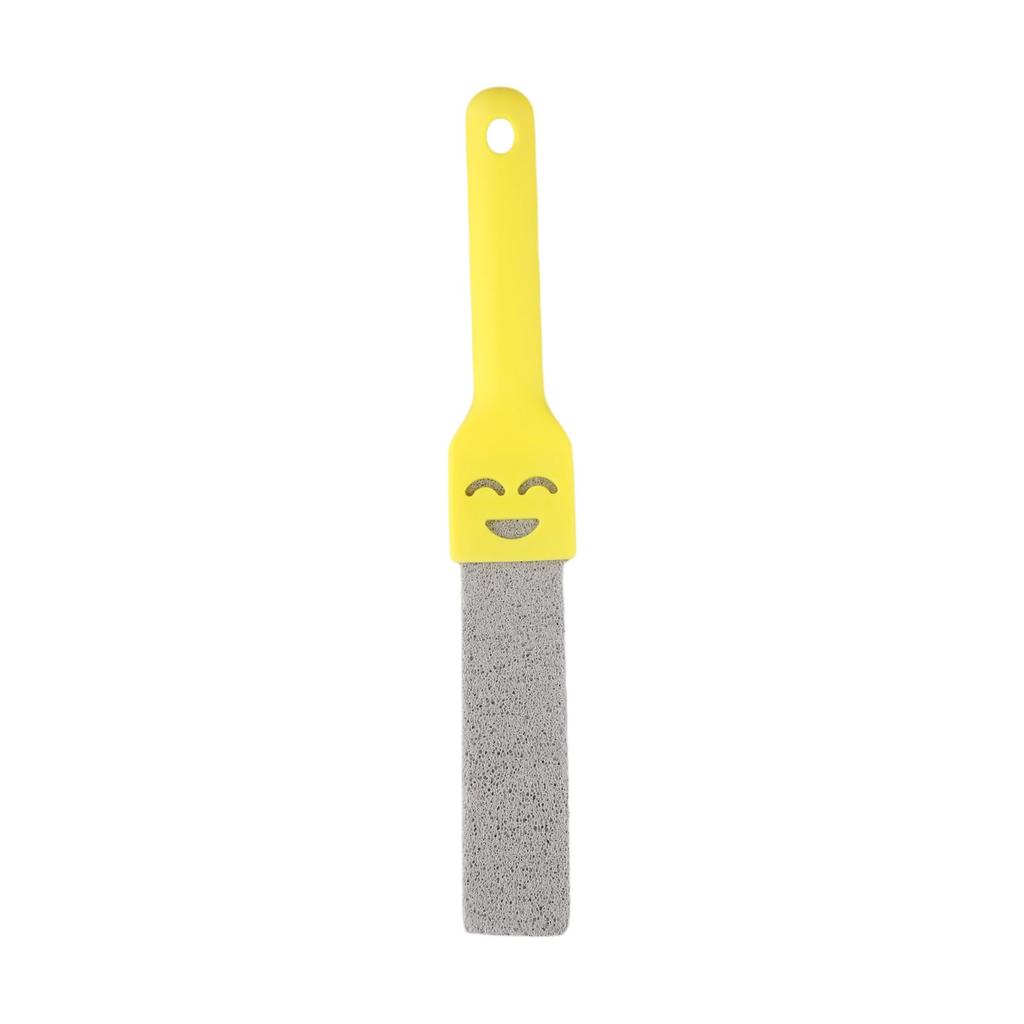 Convenient Handle for Effortless Bathroom Cleaning Pumice Stone Toilet Cleaner