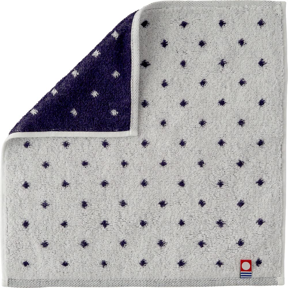 

Iris Plaza Hand Dot Brand A traditional towel with a history in Highly made with cotton Imabari crafted using traditional techniques and made in