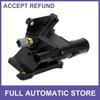 Engine Coolant Thermostat Housing Assembly for Mazda 3 5 6 CX-7 NoLF941517Z New