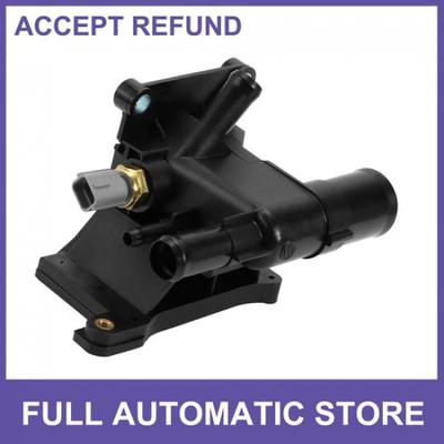 Engine Coolant Thermostat Housing Assembly for Mazda 3 5 6 CX-7 NoLF941517Z New