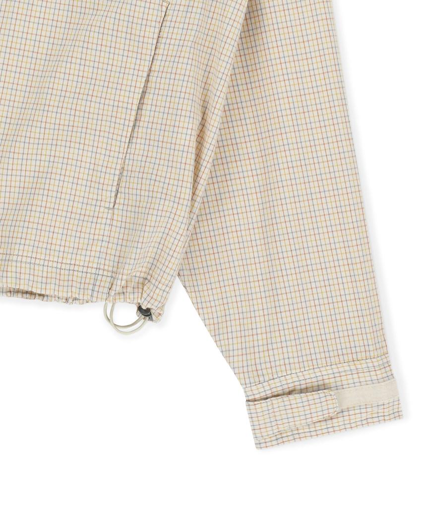 Sunlovetour 2Way Hooded Jacket Ivory