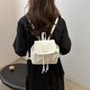 American Retro Cute Small Backpack For Teen Girls