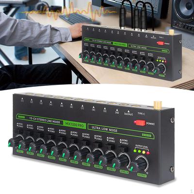 Musik – Mischpulte