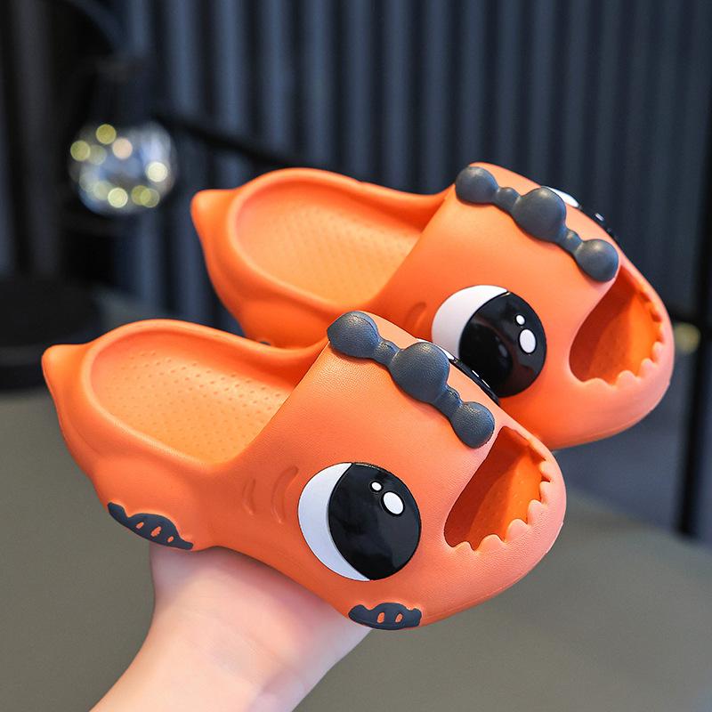

Children Sandals Girl Slippers Kid Boy Shoe Non Slip Soft Soled Baby Slippers Kids Shoe for Girl Toddler Shoes Pantuflas 16insole15CM оранжевый