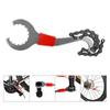 Bicycle Repairing Tool Kits Bikes Chains Cutter Bracket Flywheel Remover Bike Wrench