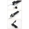 MS834-1-1 Upper and Lower Link Locks 834-6 Pull Rod GGD Electrical Communication Control Cabinet Door Lock 834-2P Waterproof