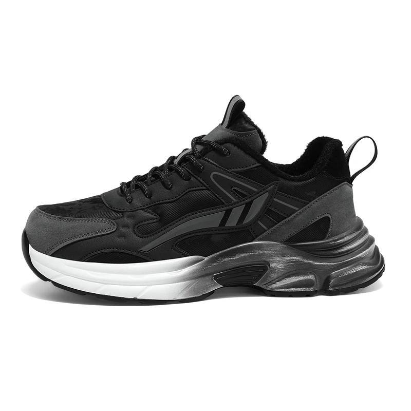 Buty męskie Trampki Męskie tenisówki Luksusowe buty Męskie casualowe Trenerki Biegowe Oddychające modne mokasyny do biegania Buty dla mężczyzn