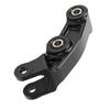 Motorcycle Suspension Linkage Shock Absorbing Tripod Link Replacement for SUR‑RON Light Bee X S Black