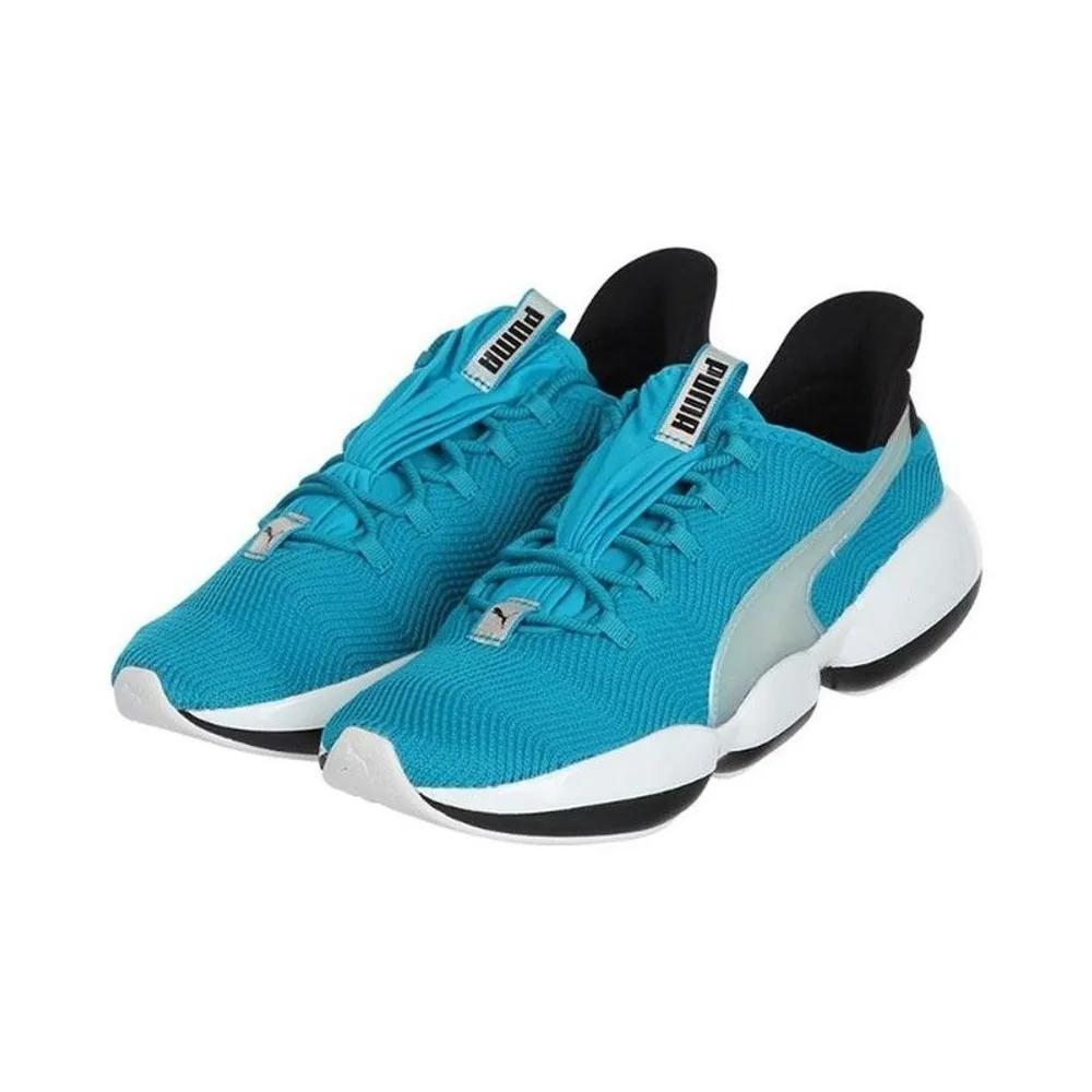 Puma Unisex Mode XT Iridescent Running Shoes Blue 192272-02 1956826
