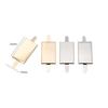 10pcs Rectangle Blank Name Labels Personalized Bags Label Marker  Leathercraft