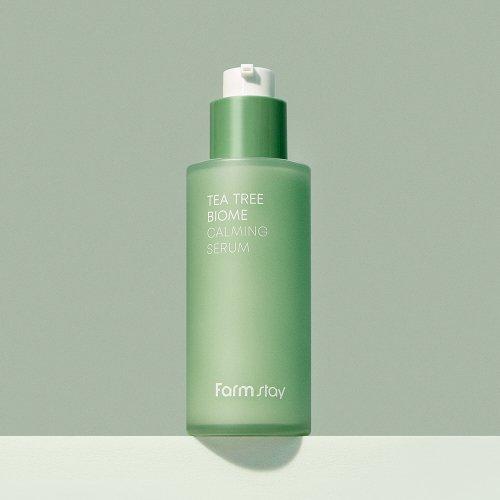 Farmstay Tea Tree Biome Calming Serum 50ml NONE