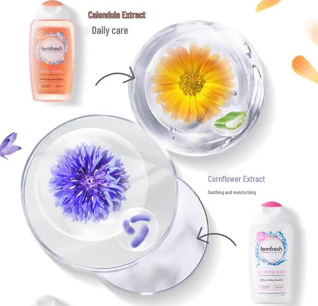 Femfresh Lotion Lavante Intime Soin Quotidien 250ml