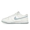 Nike Dunk Low White Light Armory Blue Men Sneakers Summit-White DV0831-109