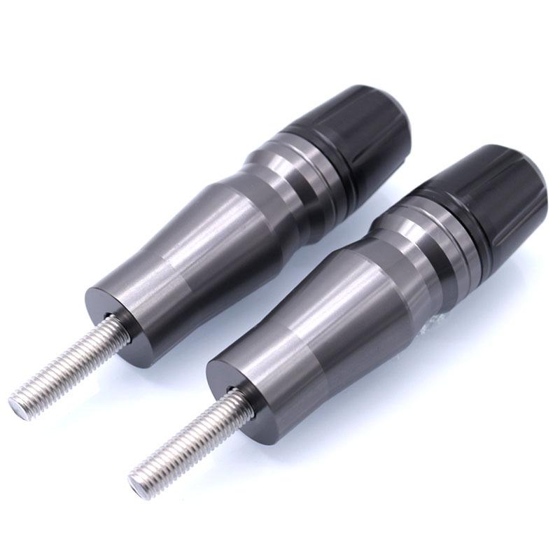 FÜR BMW G310R G310G 2017 2018 KYMCO AK550 AK 550 TMAX 530 500 XADV 150 750 Motorrad CNC Auspuffschieber Sturzbügel