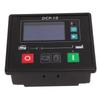 Diesel Generator Controller Integrated Multifunctional Diesel Generator LCD Control Module Panel 180mA 8‑35V